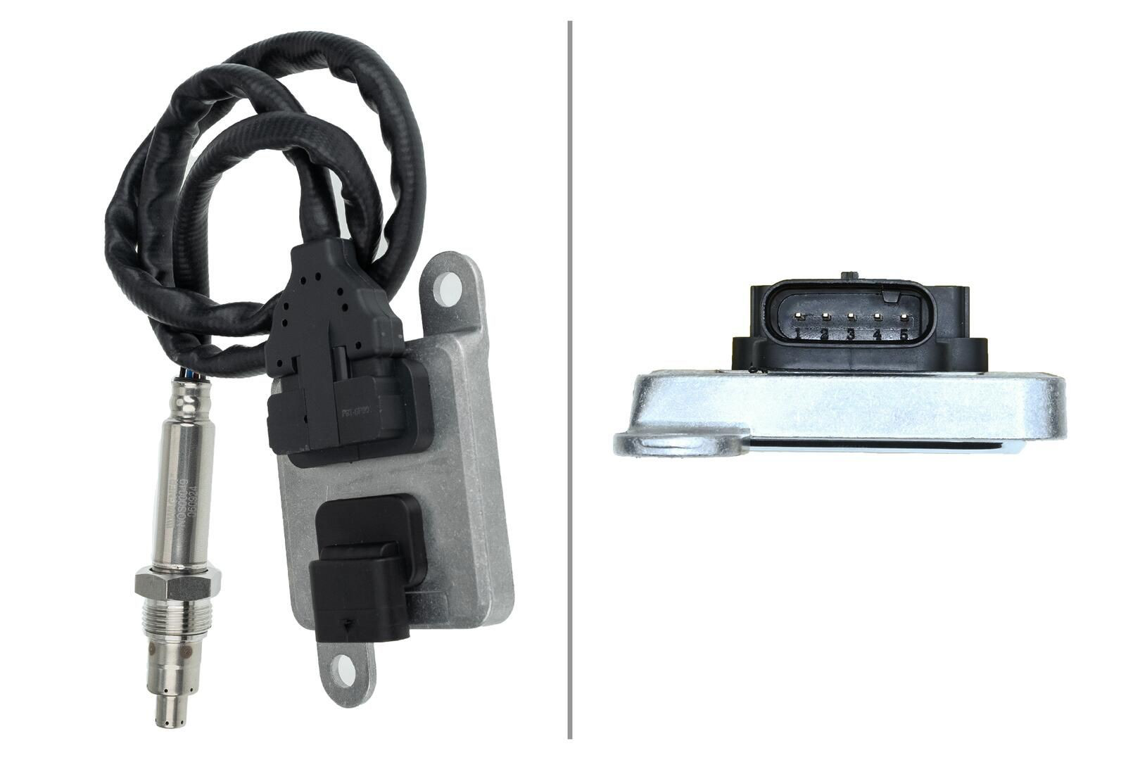 Sensor de óxidos de nitrógeno NOx trasero Wagner NOS00049