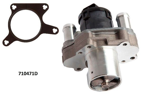 710471D Wahler Válvula EGR