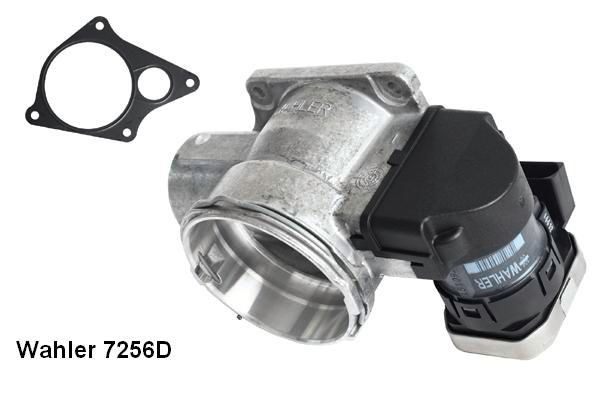 Válvula EGR 7256D Wahler