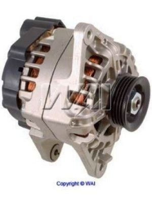  Alternador Hyundai Coupe 2