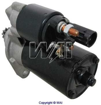  Motor de arranque Toyota Corolla 