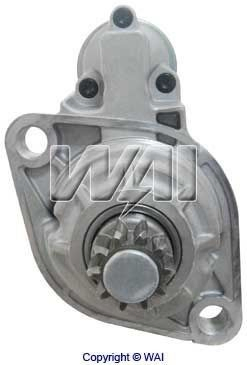  Motor de arranque Volkswagen Passat 
