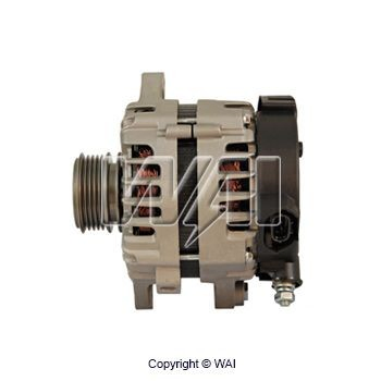  Alternador Hyundai Elantra 5