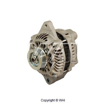 Alternador del motor Mitsubishi A5TG2591 precio, desde 113,26 EUR