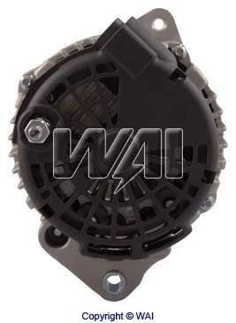 Alternador 8980311551 Renault (RVI)