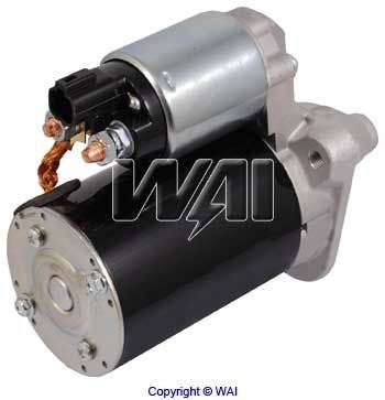  Motor de arranque Hyundai Tucson 3