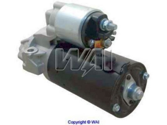  Motor de arranque Ford Transit 6