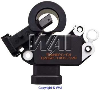 EX40756C Euroex Regulador alternador