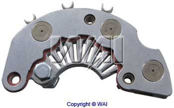 Puente rectificador del alternador Renault Clio II hatchback (BB, CB) (1998 - 2010) precio, desde 15,25 EUR