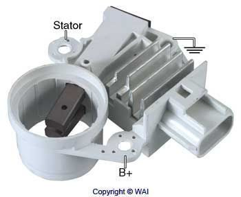 Regulador de corriente Ford Maverick II SUV (1N2) (2001 - 2007) precio, desde 32,32 EUR