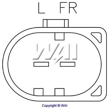Regulador de corriente Rover 25 hatchback (RF) (2000 - 2005) precio, desde 30,75 EUR