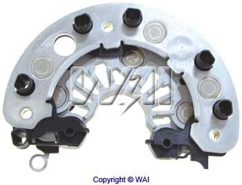 Comprar Puente de diodos, alternador Mitsubishi Grandis  NAW