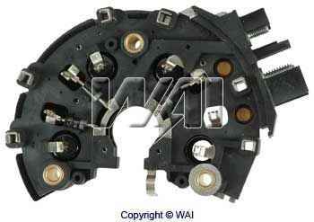 Puente de diodos, alternador para Chevrolet Lacetti  J200