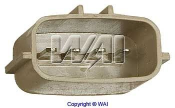 Regulador alternador para Mitsubishi Grandis  NAW