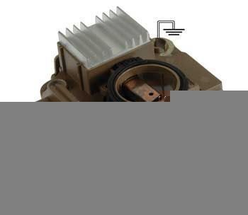 IM845 WAI Regulador alternador