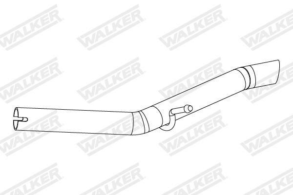 Comprar Silenciador trasero Fiat Qubo  225