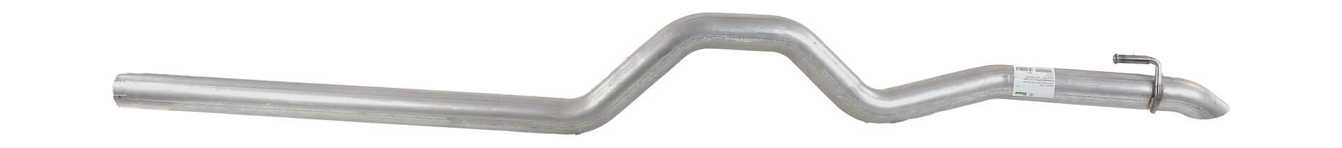 Silencioso trasero para Volkswagen Crafter  (2E, 2EE, 2EK)