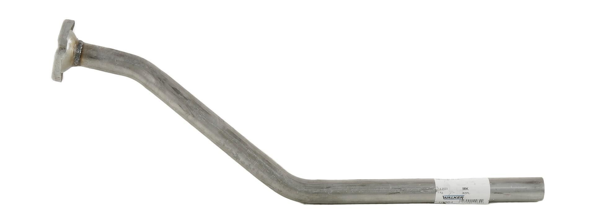 10964 Walker Tubo de escape delantero