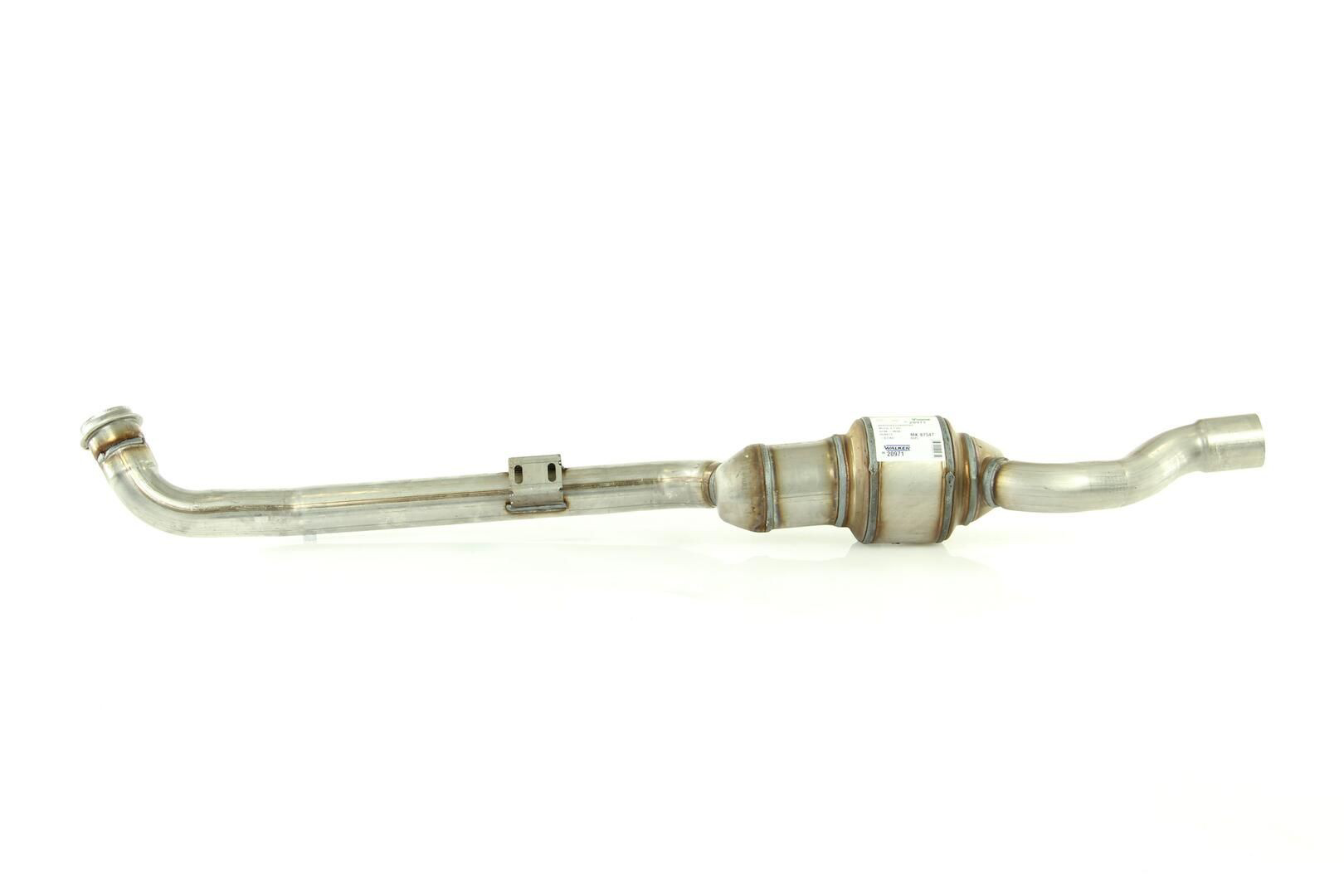 Comprar Catalizador Mercedes ML/GLE  W163