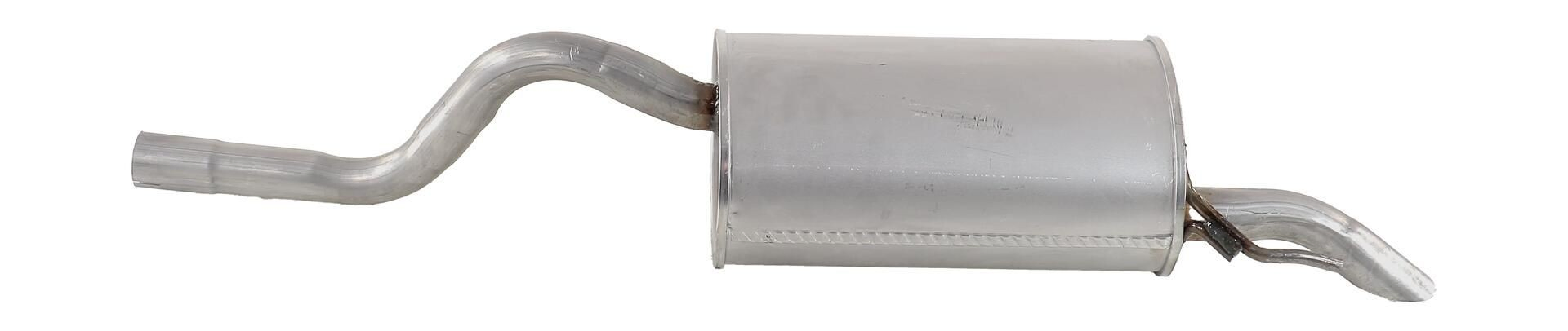 Silencioso trasero Renault Clio SYMBOL