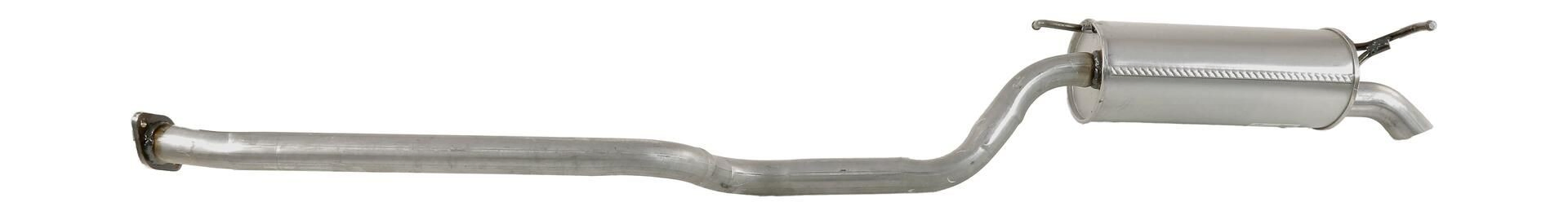 Silenciador trasero Hyundai Santa Fe I SUV (SM) (2000 - 2006) precio, desde 117,45 EUR