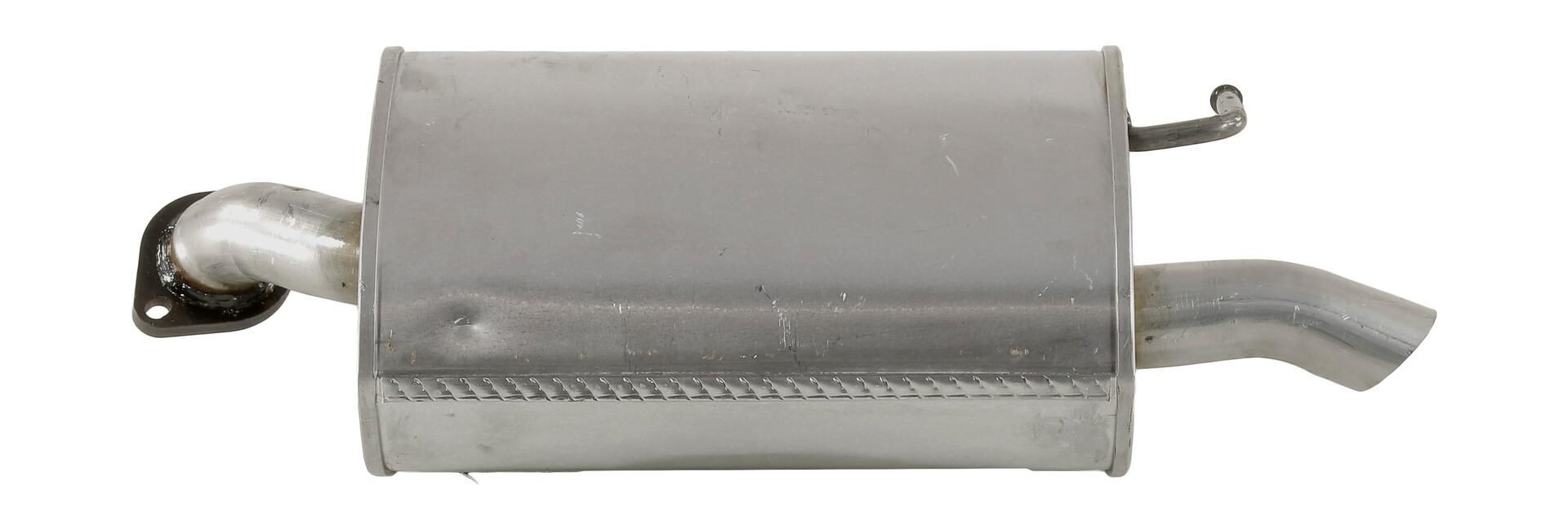 L39940200A Mazda Silenciador trasero