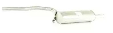 Silenciador trasero para Toyota Avensis I T22