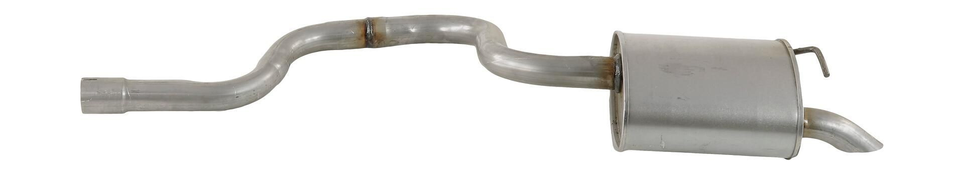 Comprar Silenciador trasero Ford Mondeo III B4Y