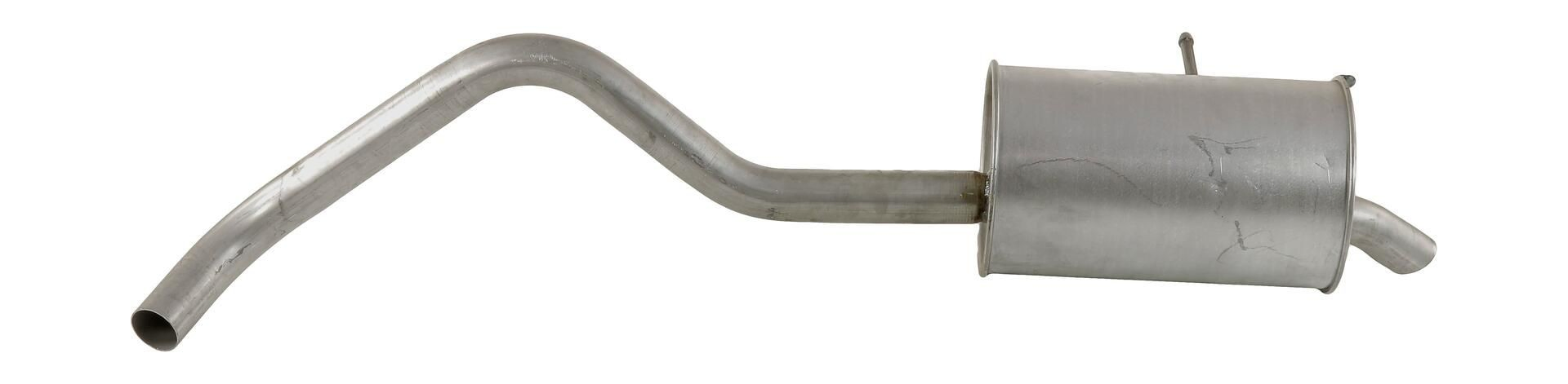 Comprar Silenciador trasero Renault Kangoo II FW0