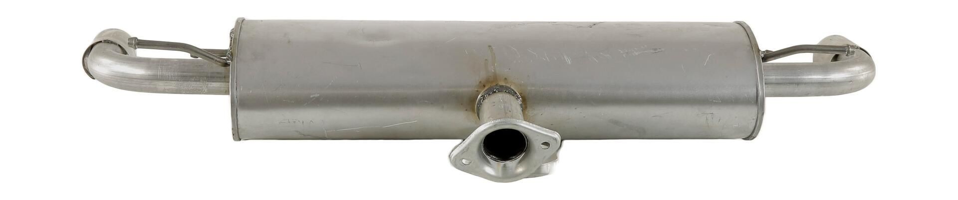 Silenciador trasero para Mazda CX-5 I KE, GH