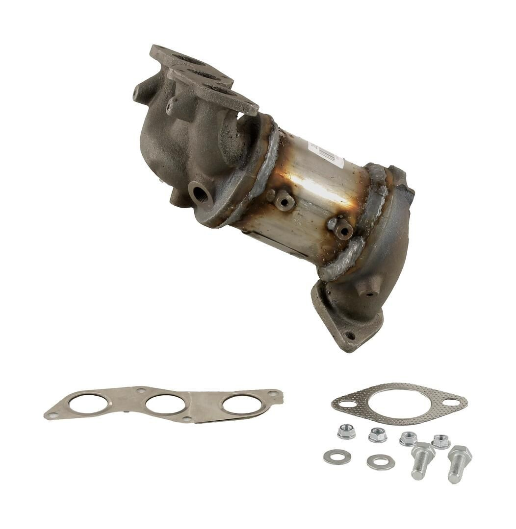 Catalizador de gasolina y diésel para KIA Picanto II TA