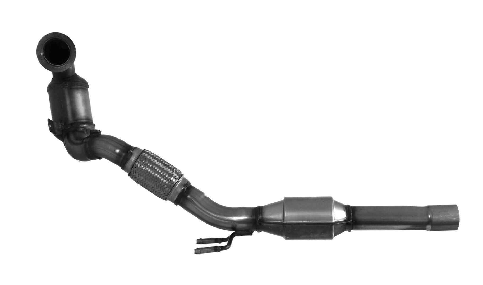 Catalizador de gasolina y diésel para Skoda KAROQ  NU7, ND7