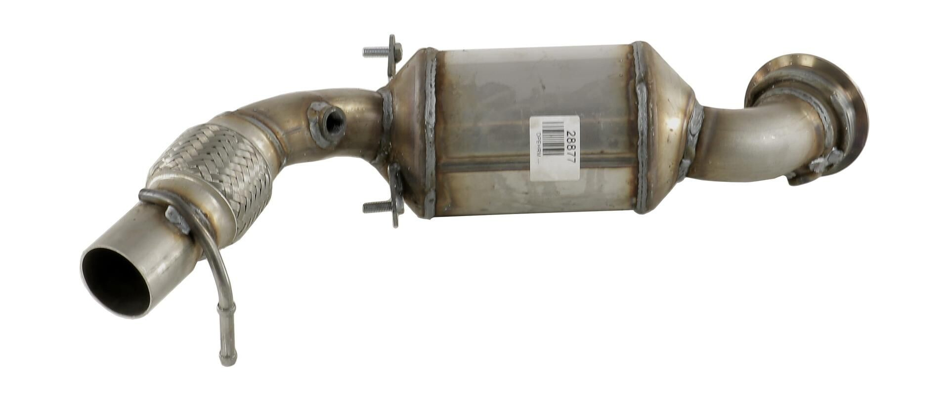 Catalizador de gasolina y diésel para BMW 1  F20