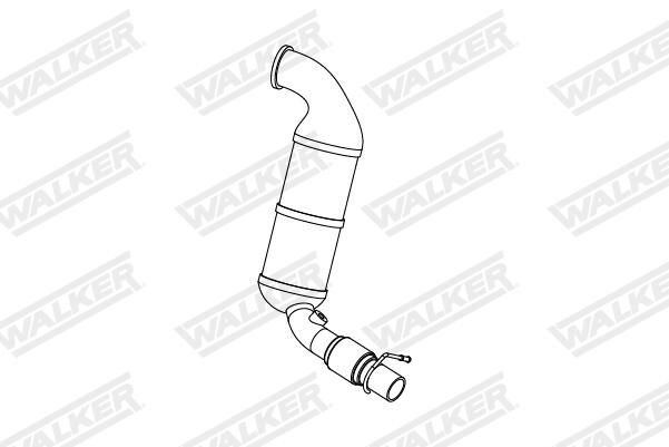 Catalizador BMW 1 hatchback (F20) (2011 - 2019) precio, desde 658,53 EUR