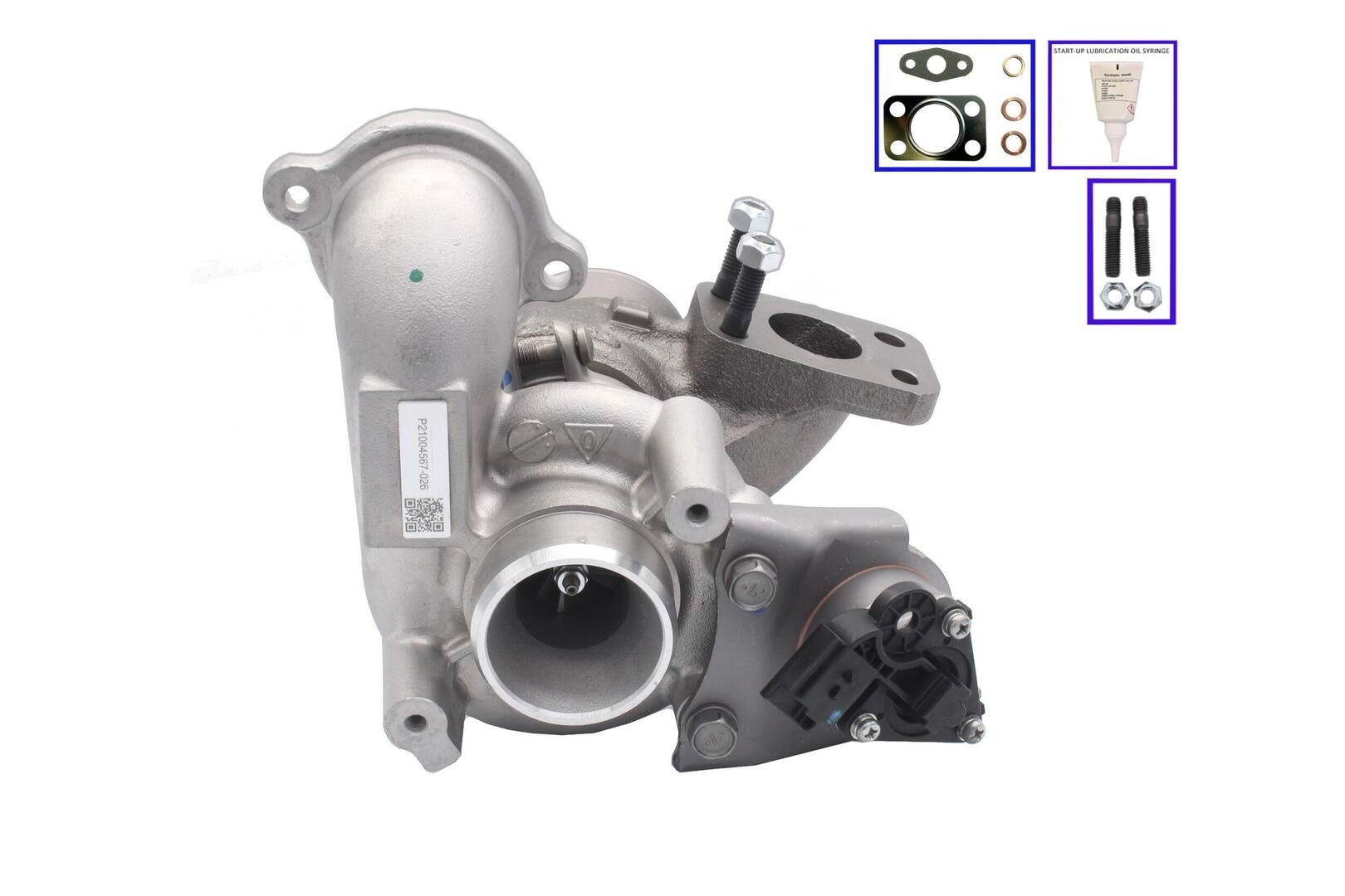 Turbo para motor para Ford C-Max Grand CB7