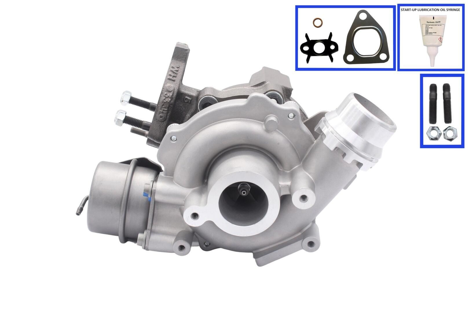  Turbocompresor Mercedes A 