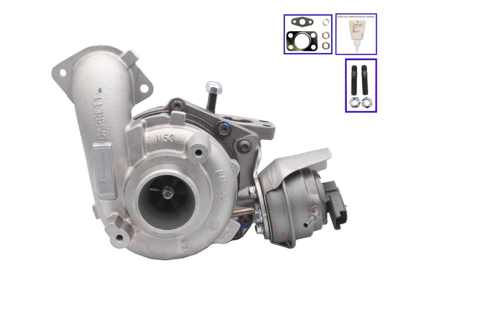 Turbo para motor para Peugeot 408 RUSSIA 