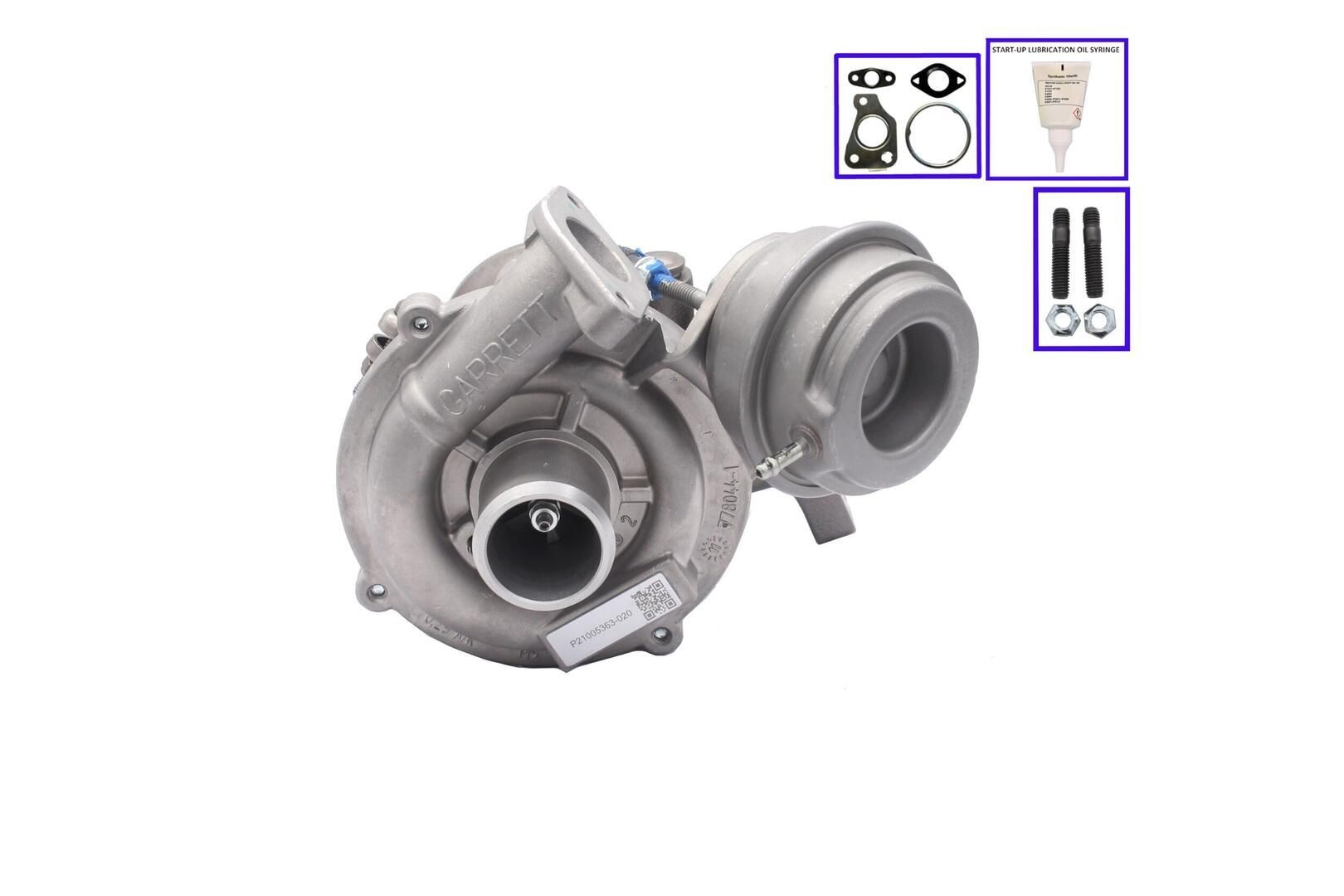 Turbo para motor para Alfa Romeo Mito  955
