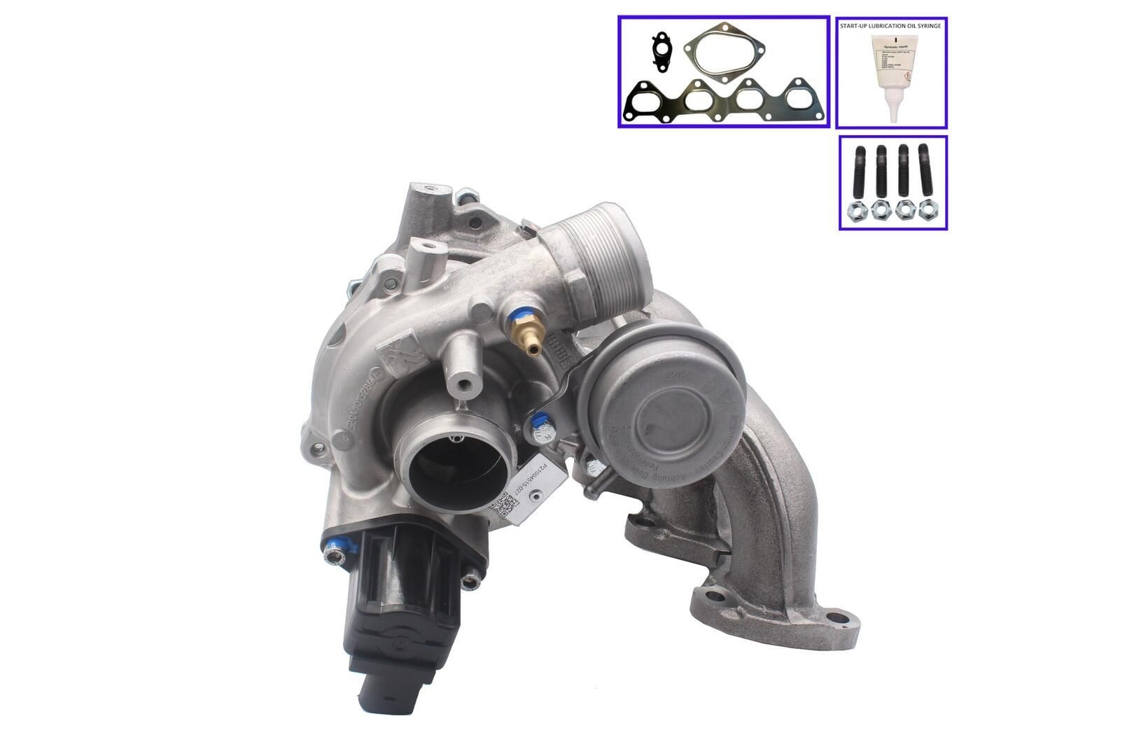  Turbocompresor Volkswagen Passat 