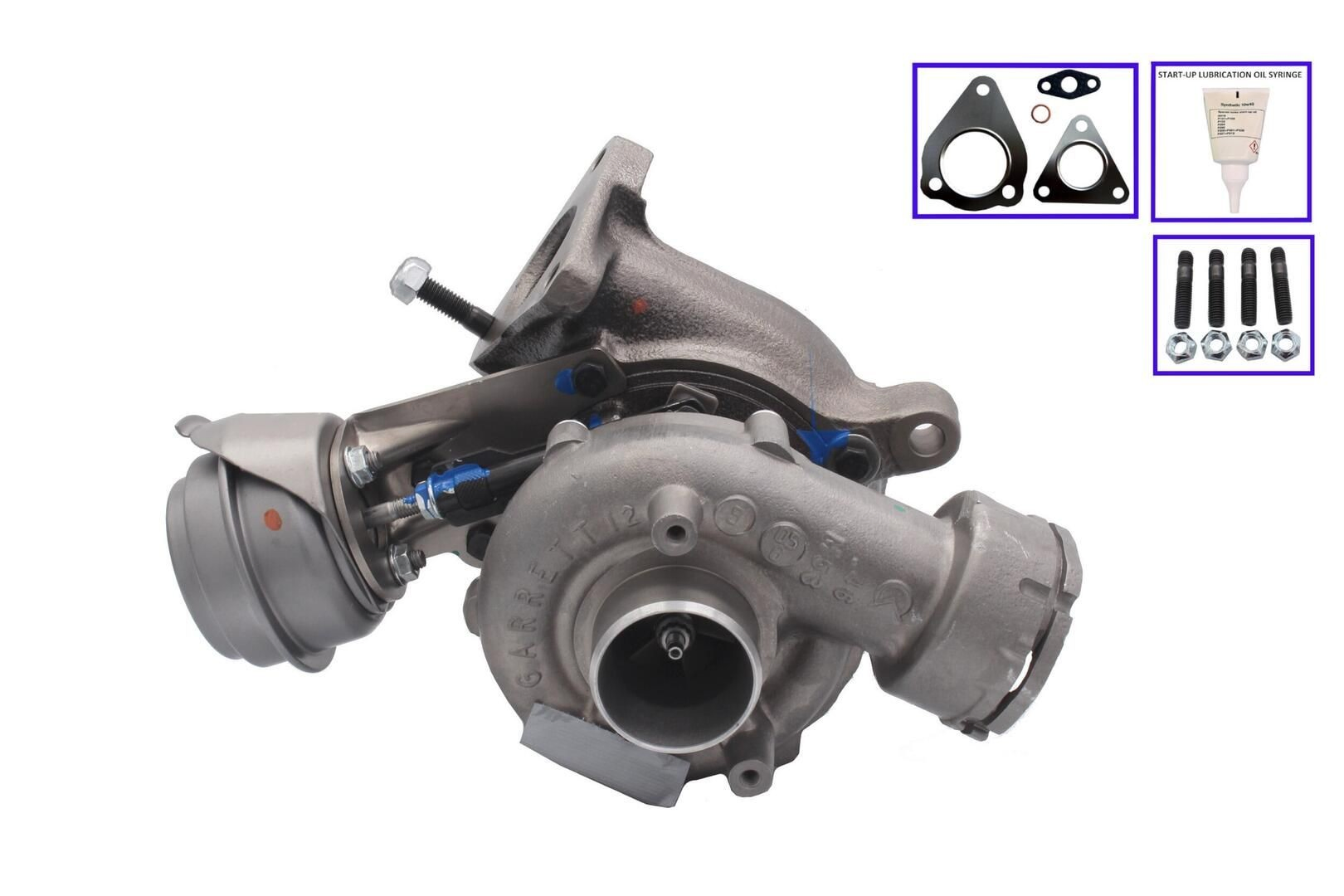 Turbo Audi A6 C6