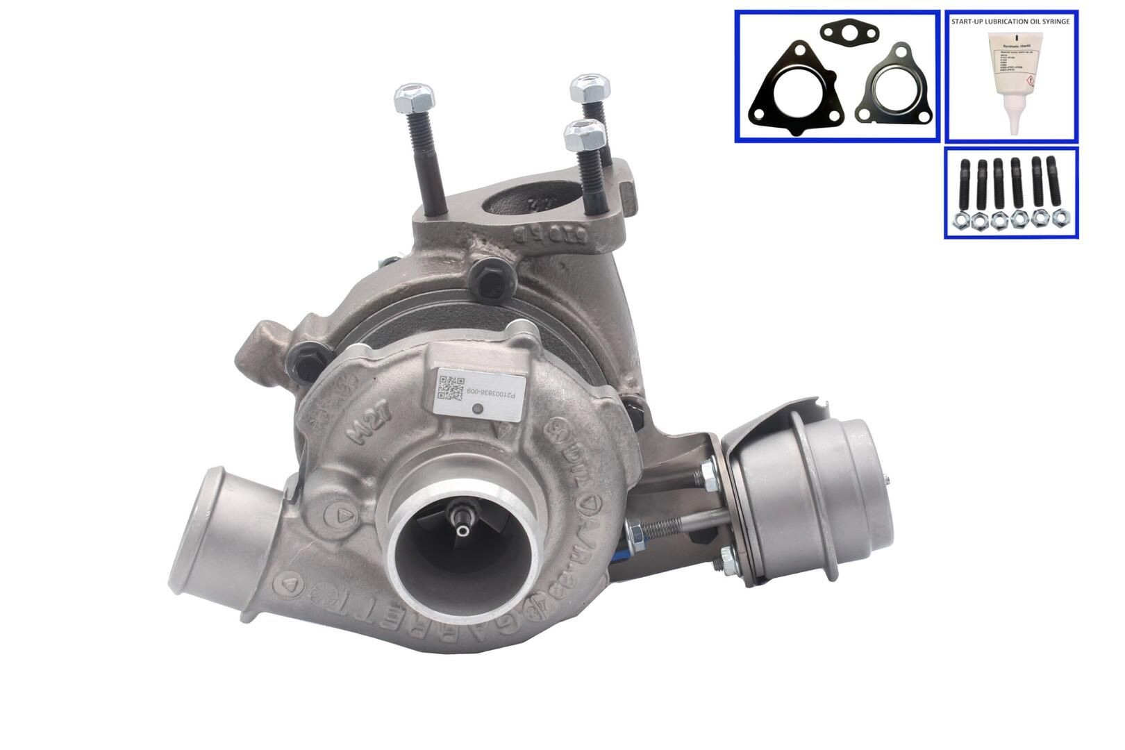  Turbocompresor Hyundai Elantra 5