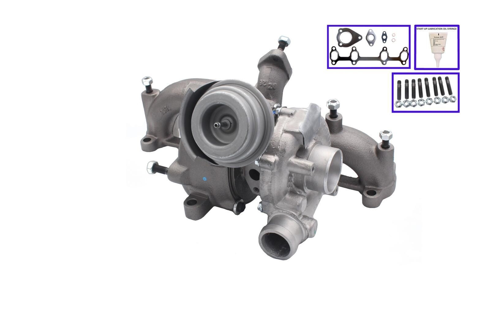Turbo para motor para Skoda Octavia I A4 1U5