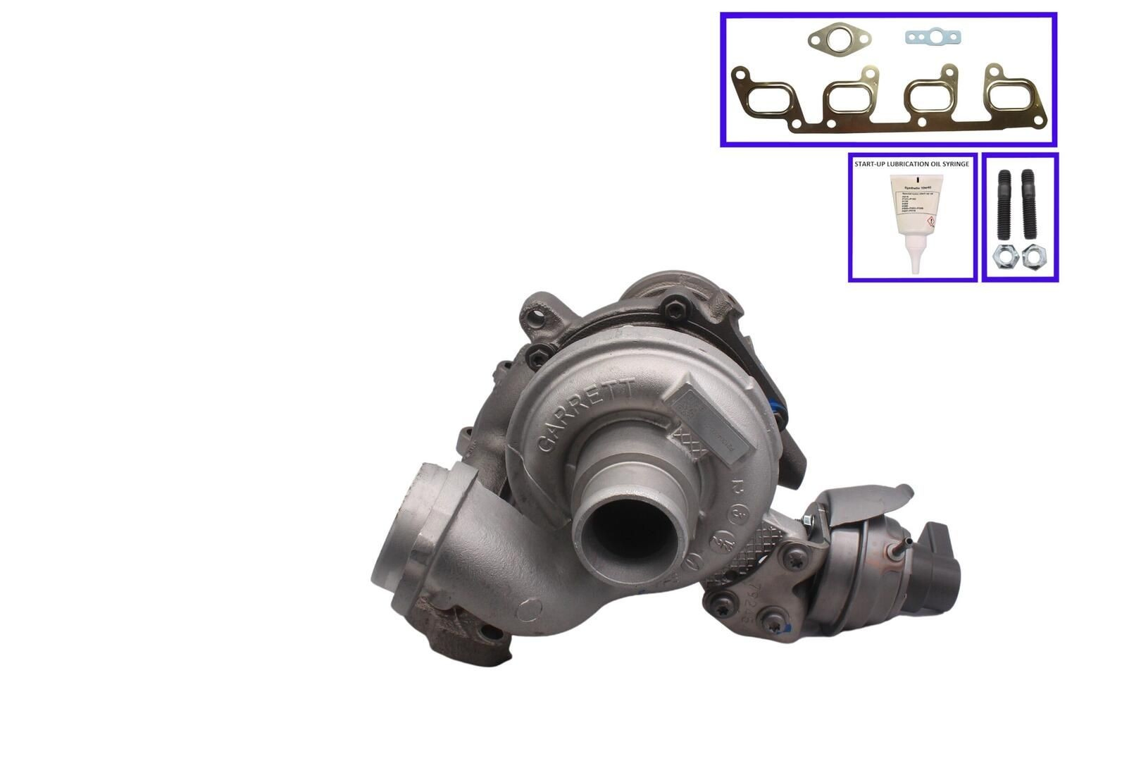 Turbo para motor para Volkswagen AMAROK  2HA, 2HB, S1B, S6B, S7A, S7B