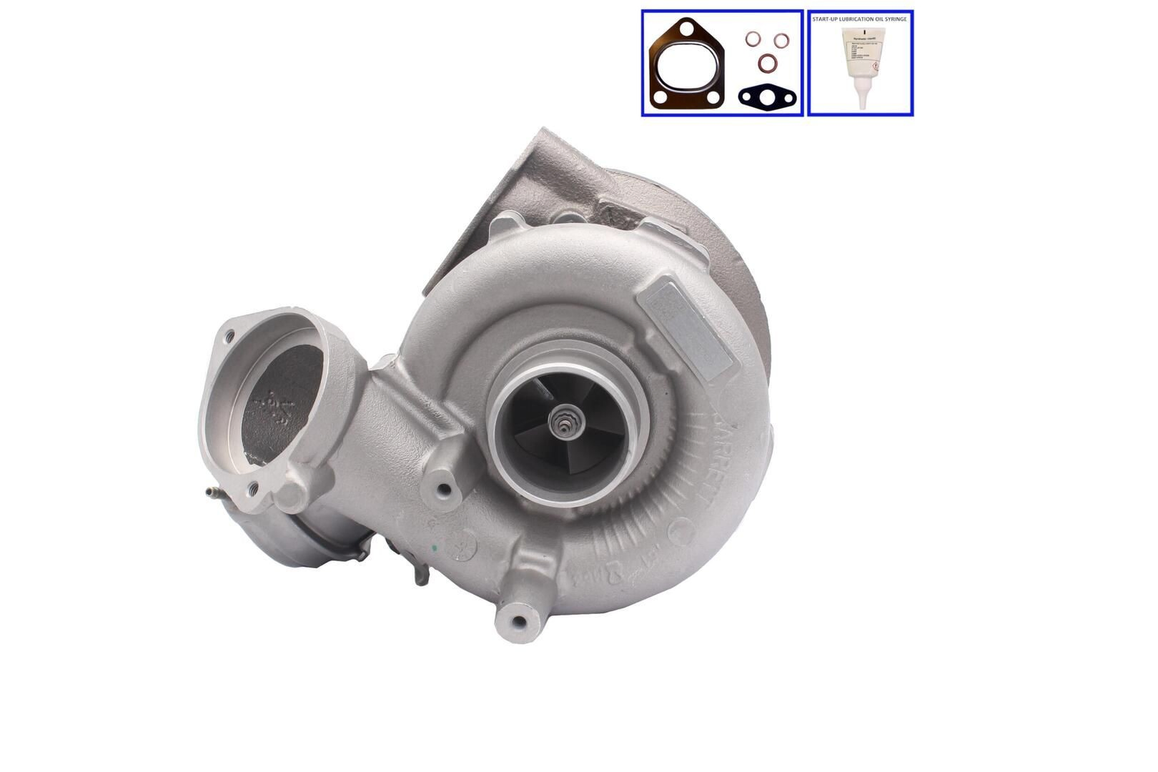 Turbo para motor para BMW X5  E53