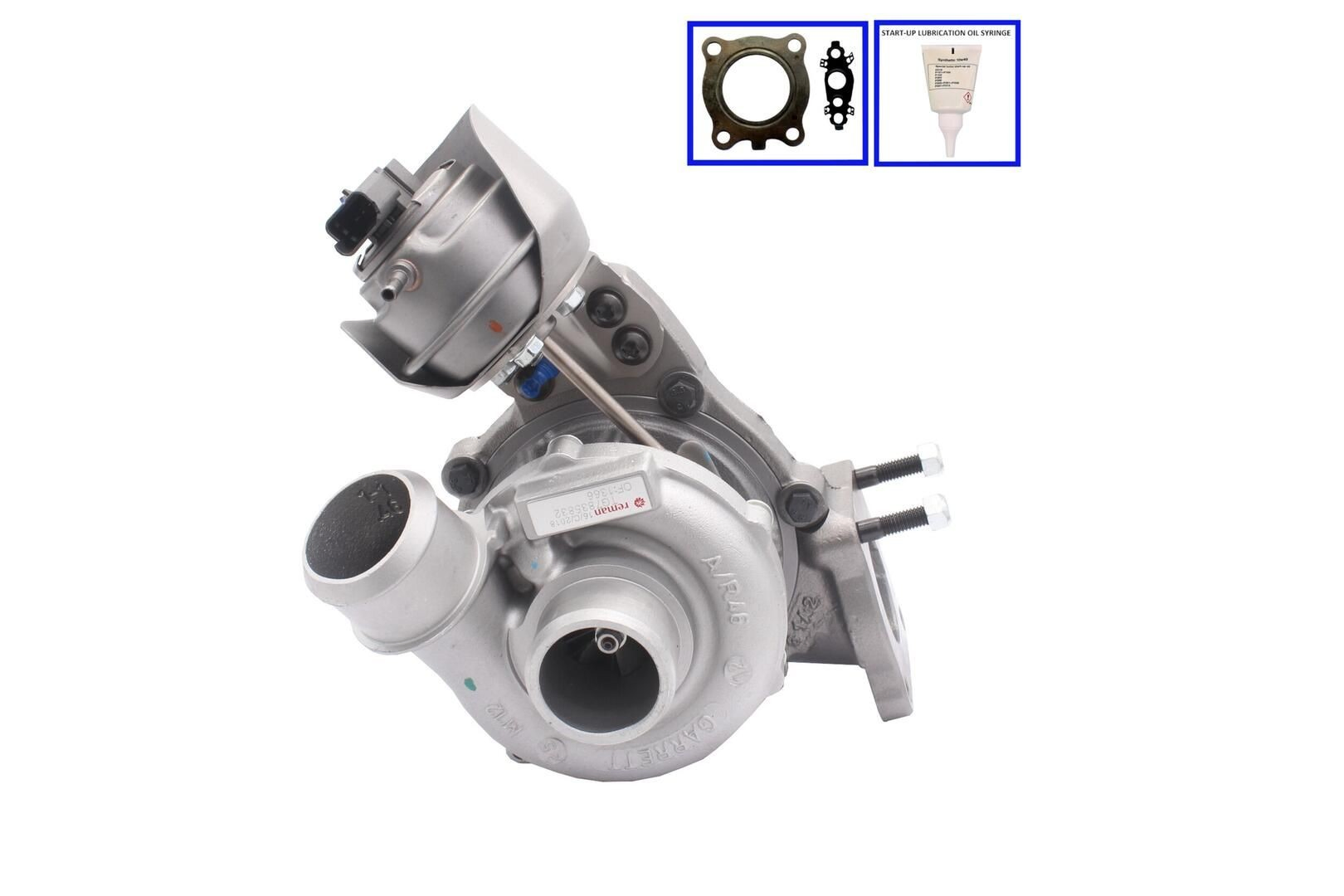 Turbo para motor para Ford Kuga I CBV