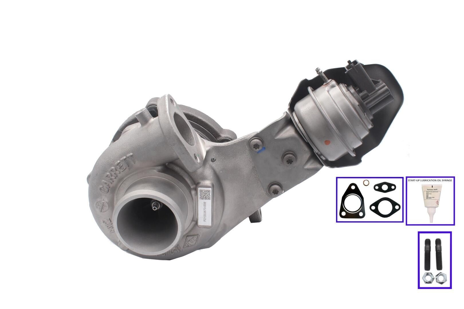 Turbo para motor para Opel Insignia A G09