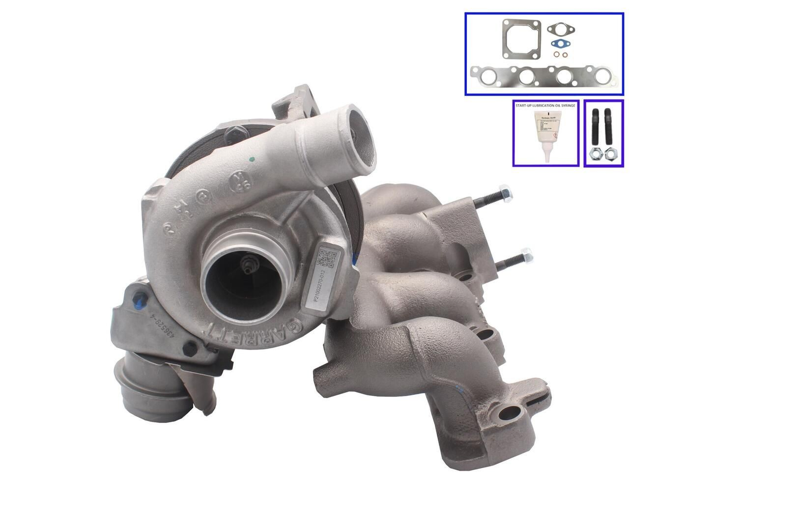 Turbo para motor para Ford Transit V V184/5