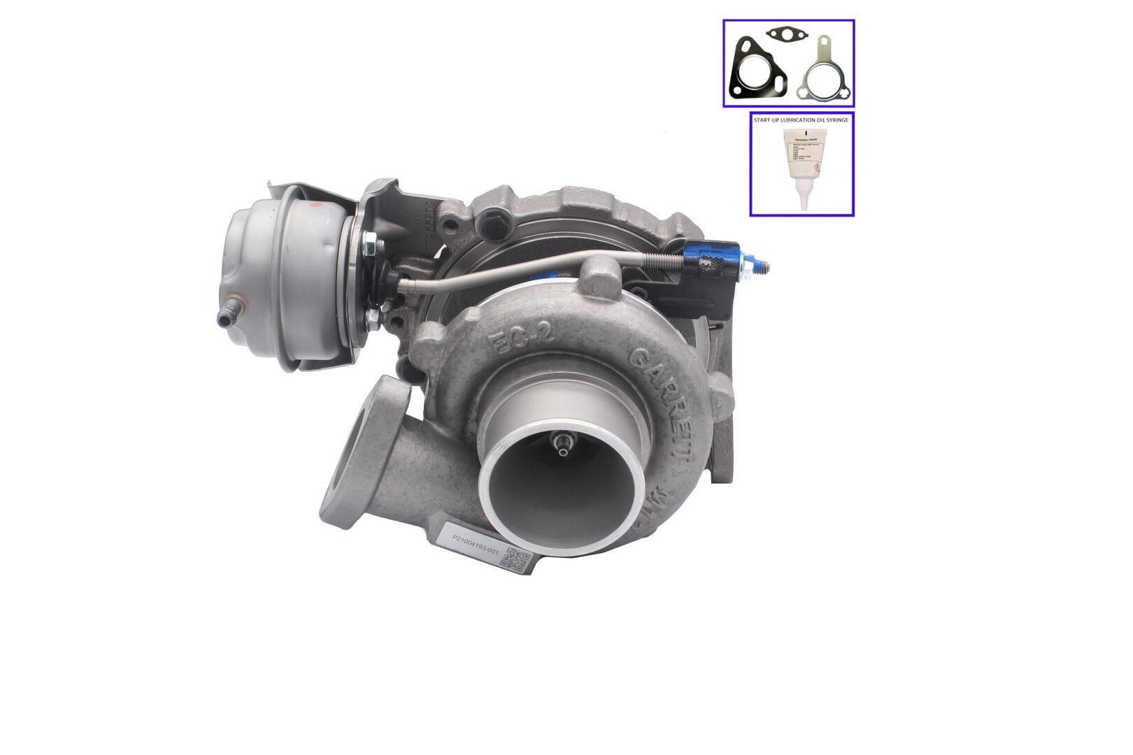 Turbo para motor para Opel Meriva B 