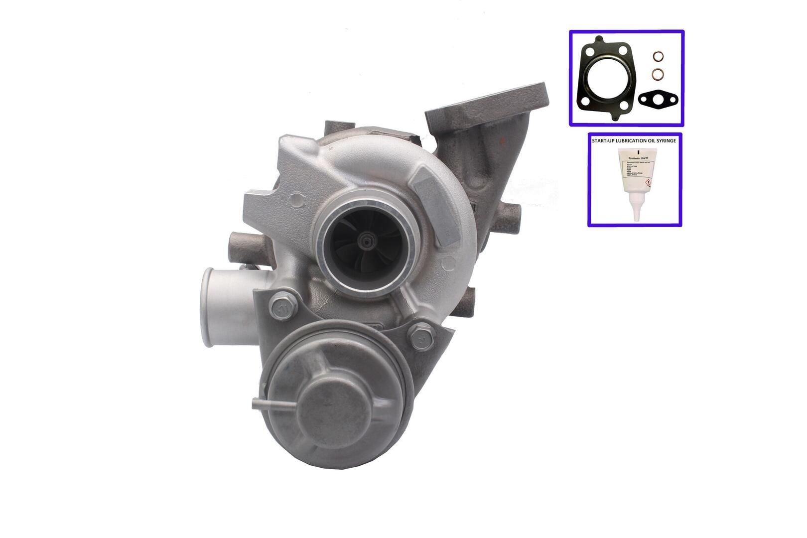  Turbocompresor Mitsubishi Pajero 