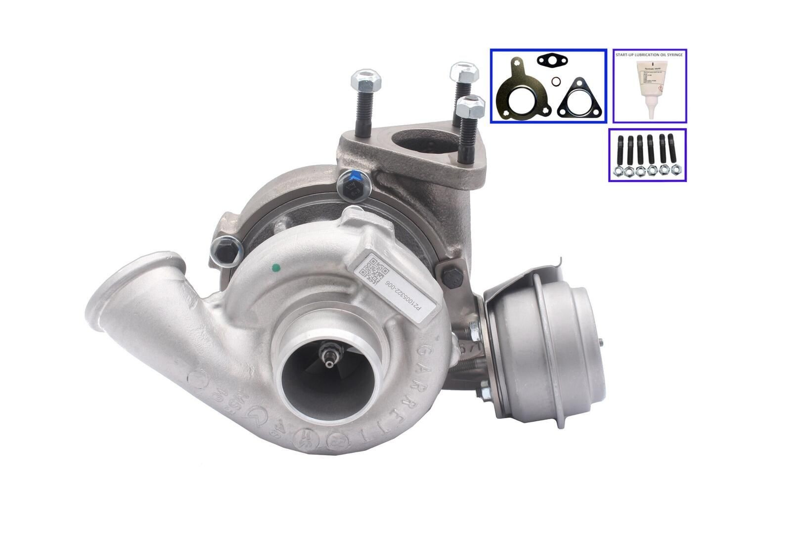 Turbo para motor para Opel Astra G F07